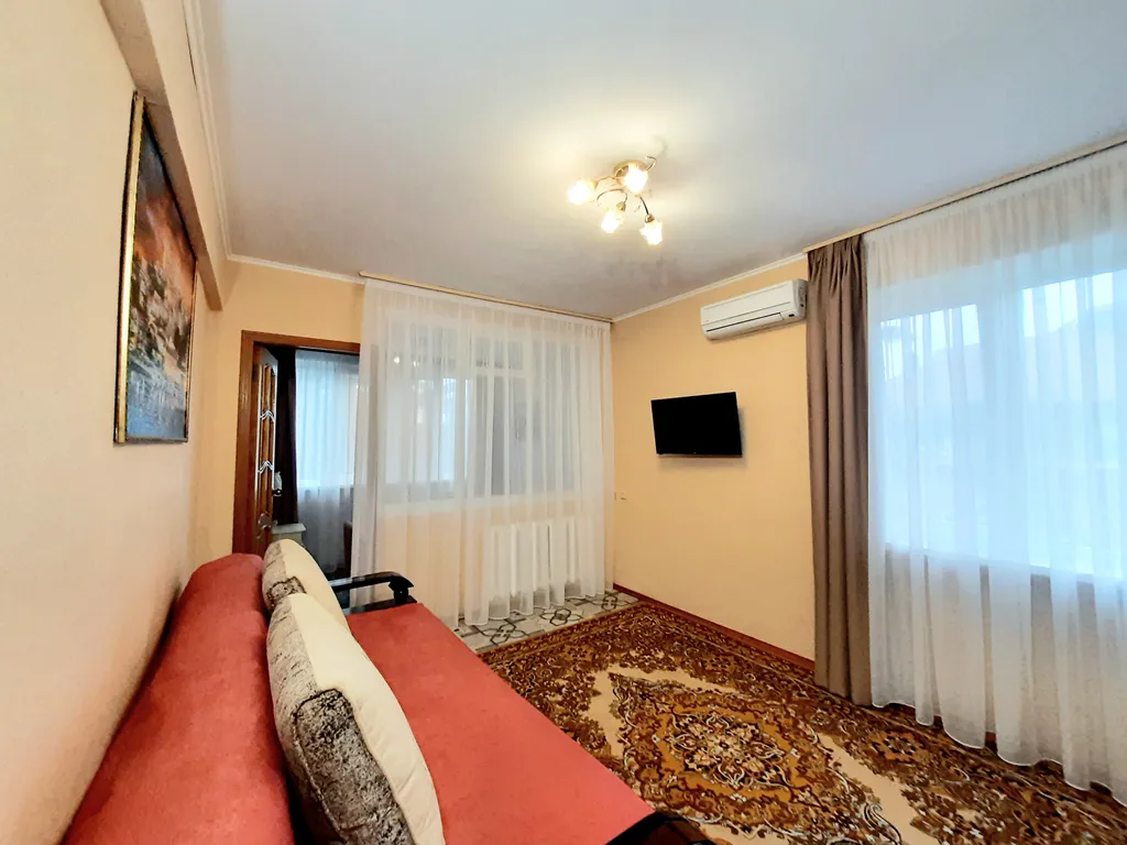 Светлая квартира