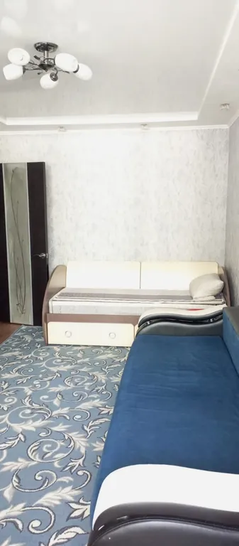 Двухкомнатная квартира в центре города