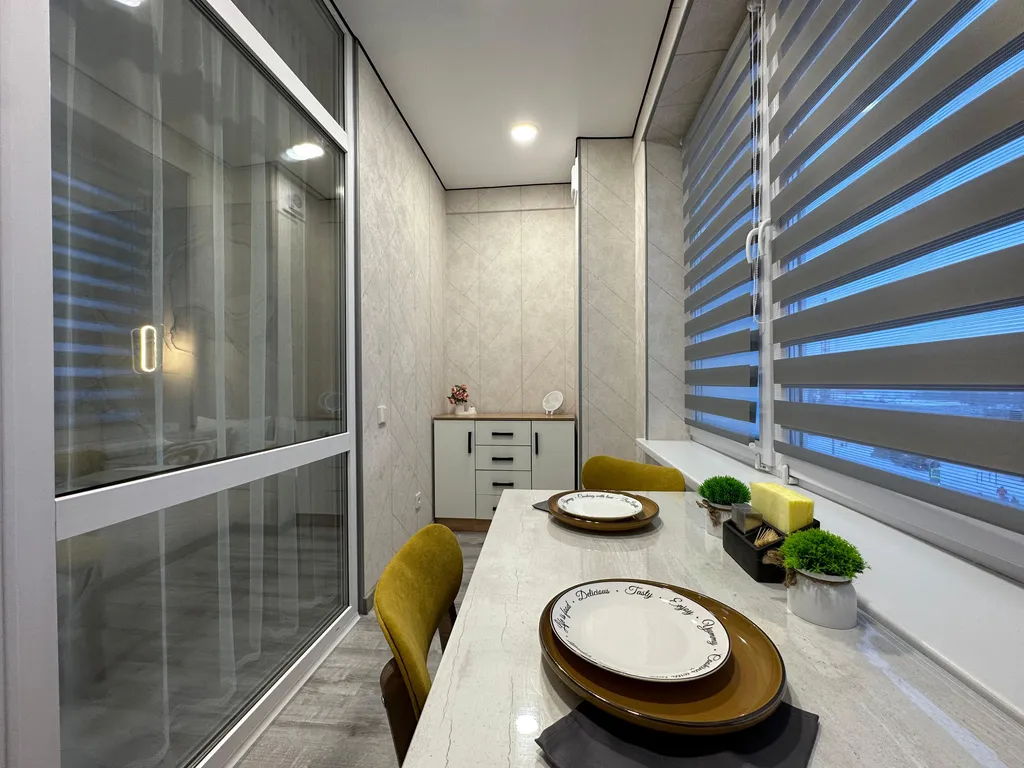 1-комнатная Квартира