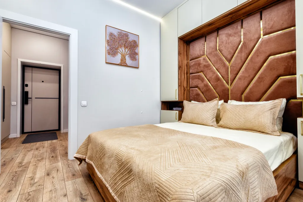 Квартира 2-комнатная на набережной с видом на реку — аренда посуточно в Астана (Нур-Султан)