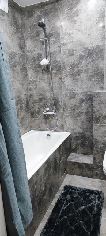 Уютная и современная квартира-студия