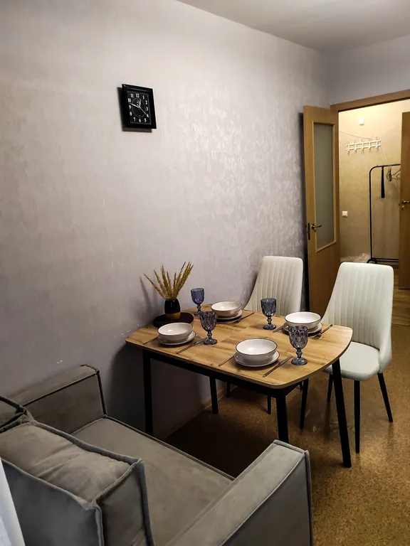 1-комнатная Квартира — аренда посуточно в Ярославль