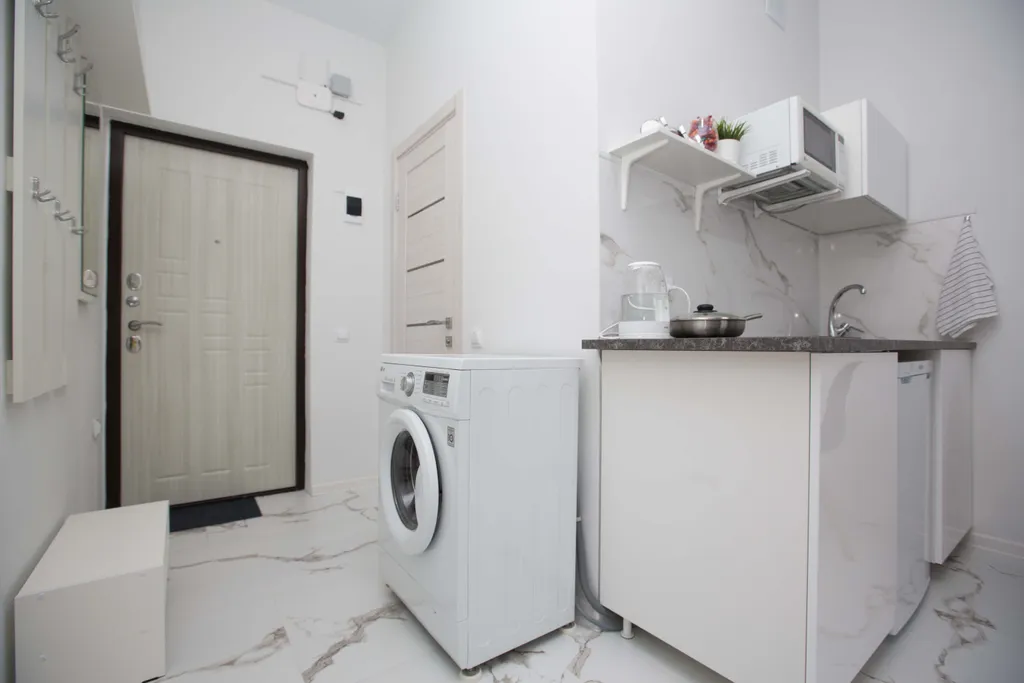 Квартира Квартира Студия вблизи Олимпийского парка — Сочи