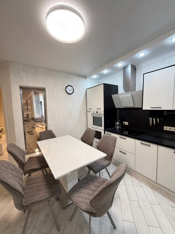 Уютная квартира в центре города с двумя полноценными комнатами