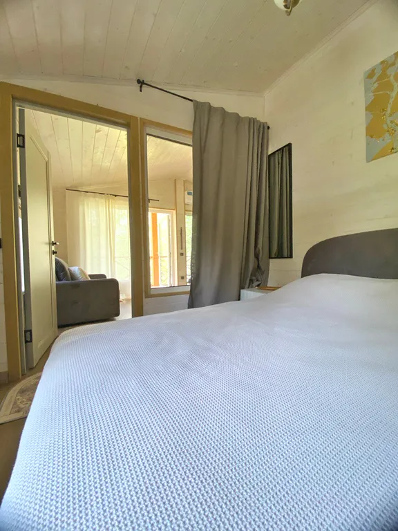 Уютный коттедж в черте города №1