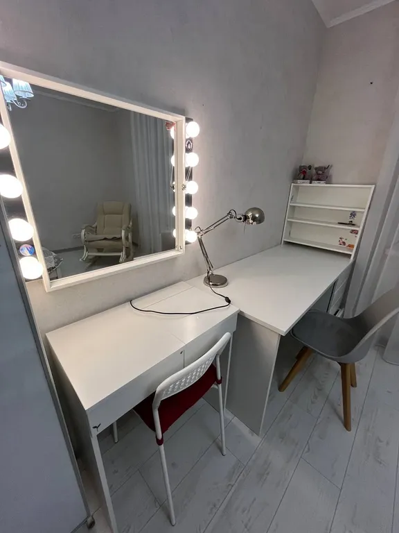 Прекрасная квартира, центр, парковка