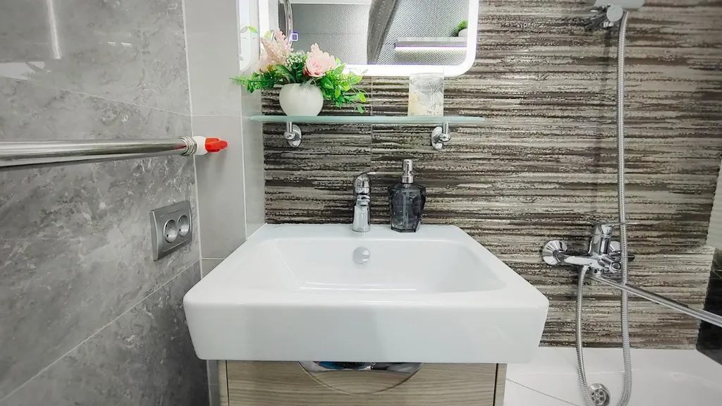 Дизайнерская квартира в центре города