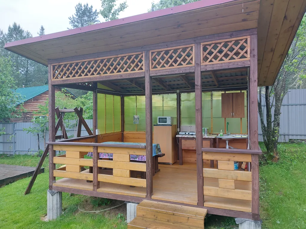 1-комнатный Дом