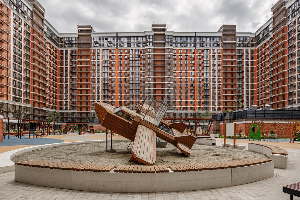 Квартира Апартаменты Аура — Краснодар