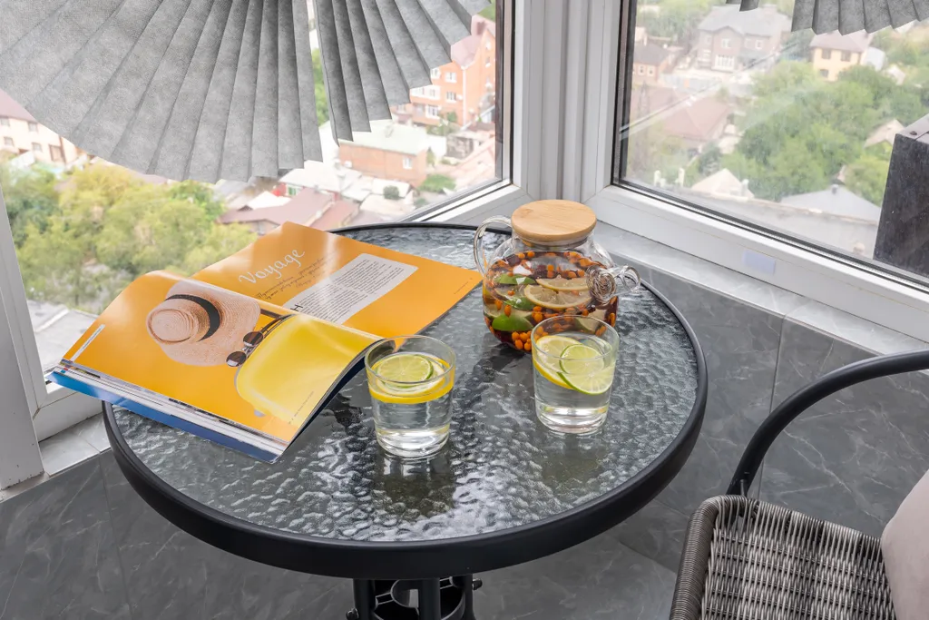 Евро 2-комнатная квартира у аквапарка H2O, ТЦ Горизонт, ДонЭкспо