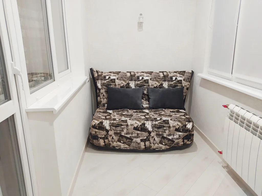 Однокомнатная квартира в центре