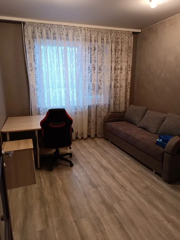 Уютная квартира рядом с штабом округа и перинатальным центром