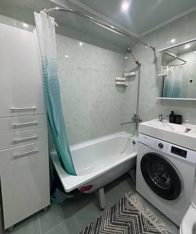 Современная, стильная квартира-студия в самом центре города