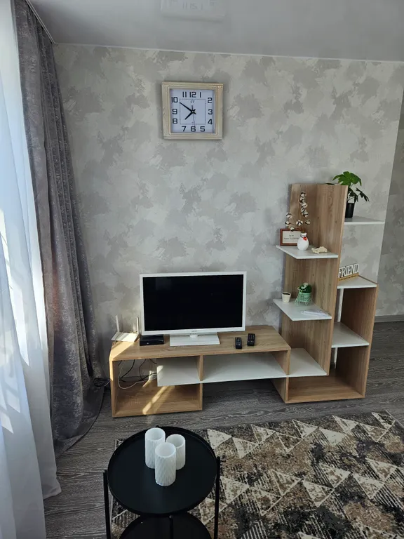 Уютная квартира в центре города