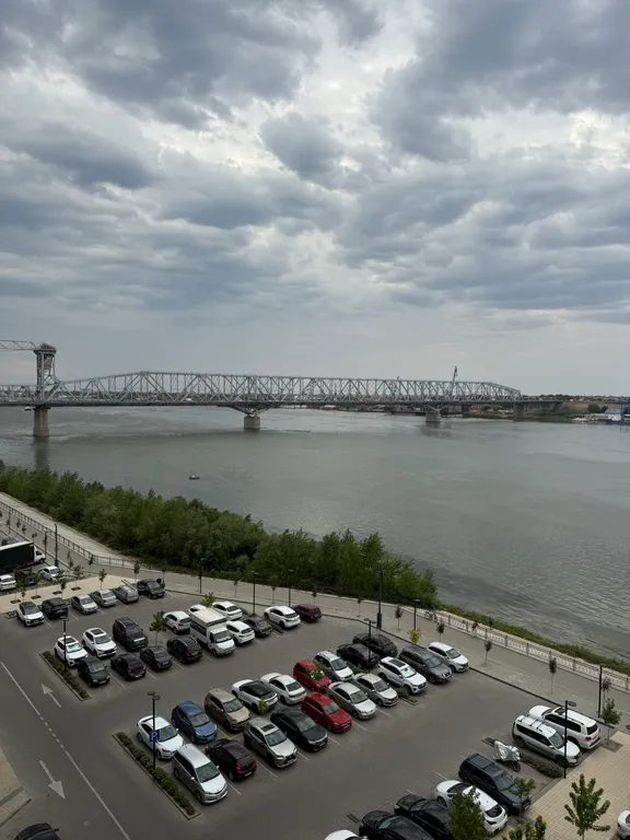 Шикарная квартира с видом на Волгу