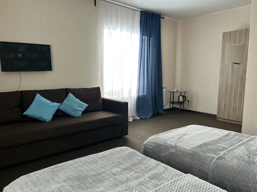 Квартира Комната — аренда посуточно в Шерегеш