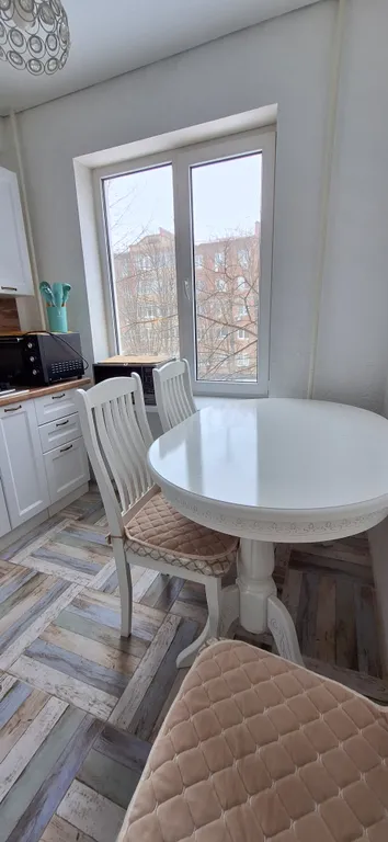 Уютная двухкомнатная квартира