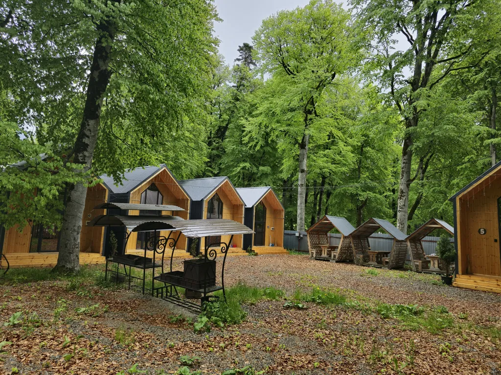 База отдыха Маленькая страна