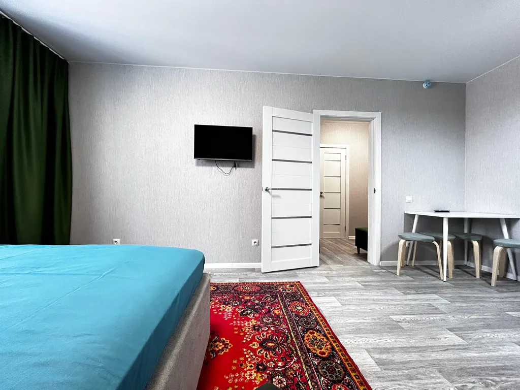 Квартира с бесконтактным заселением, рядом с аэропортом Толмачево