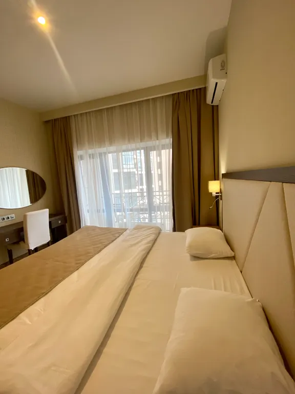 Апартаменты с видом на горы