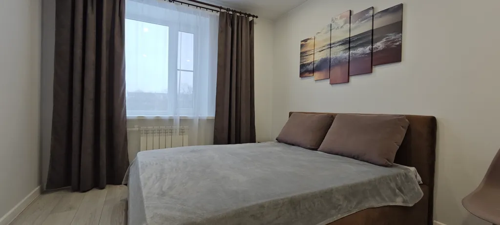 Квартира Уютная квартира — Тосно