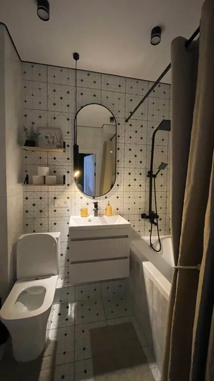 Квартира Дизайнерская квартира в центре города — Горячий Ключ