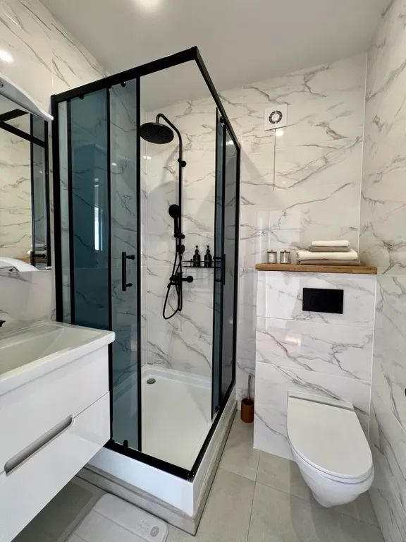 Уютные апартаменты Wave