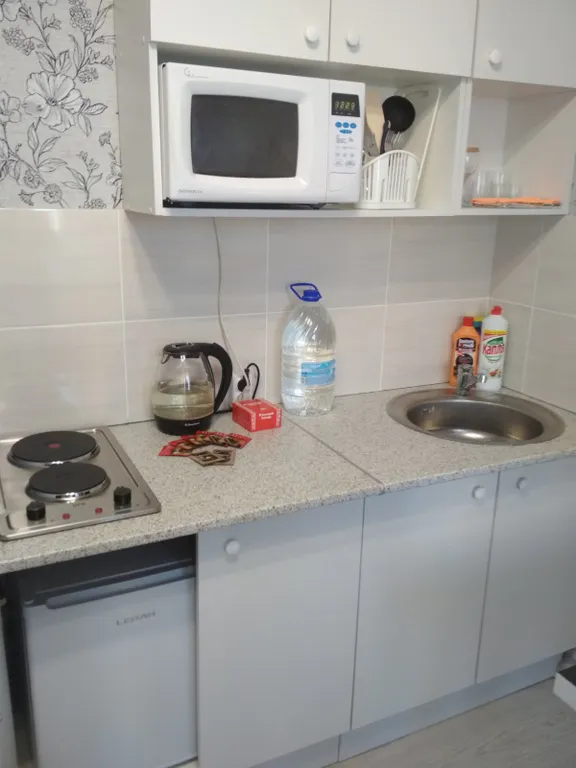 Уютная студия