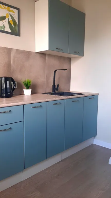 Уютная квартира на Петрова