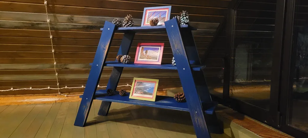 Деревенский домик в пригороде Костромы