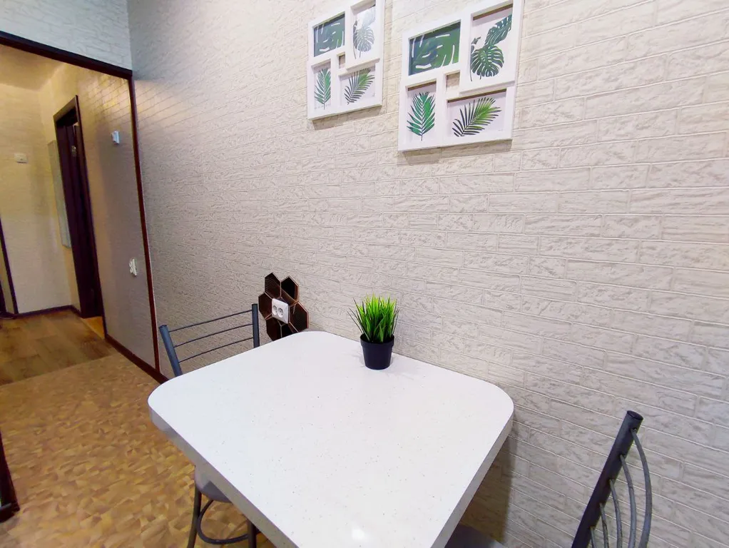 Апартаменты возле Джамбо