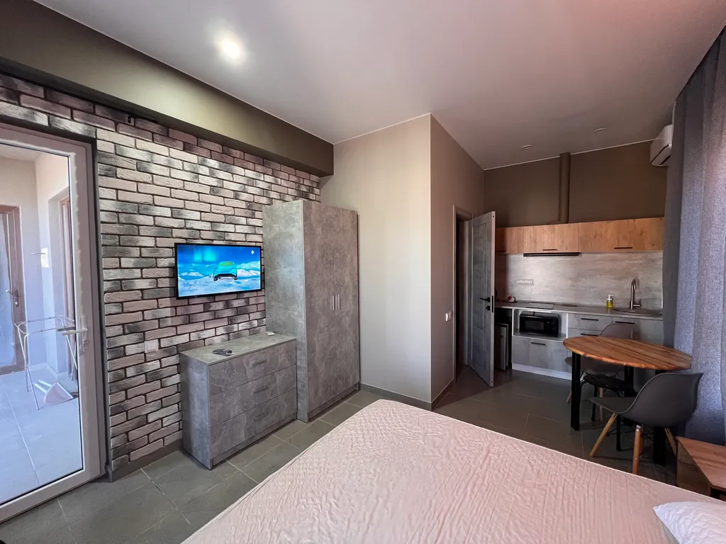 Квартира Уютные апартаменты — Анапа