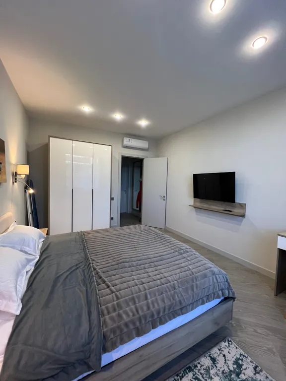 Апартаменты с террасой