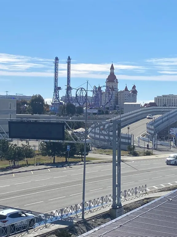 Квартира Уютная квартира студия в ПГТ Сириус — Сириус