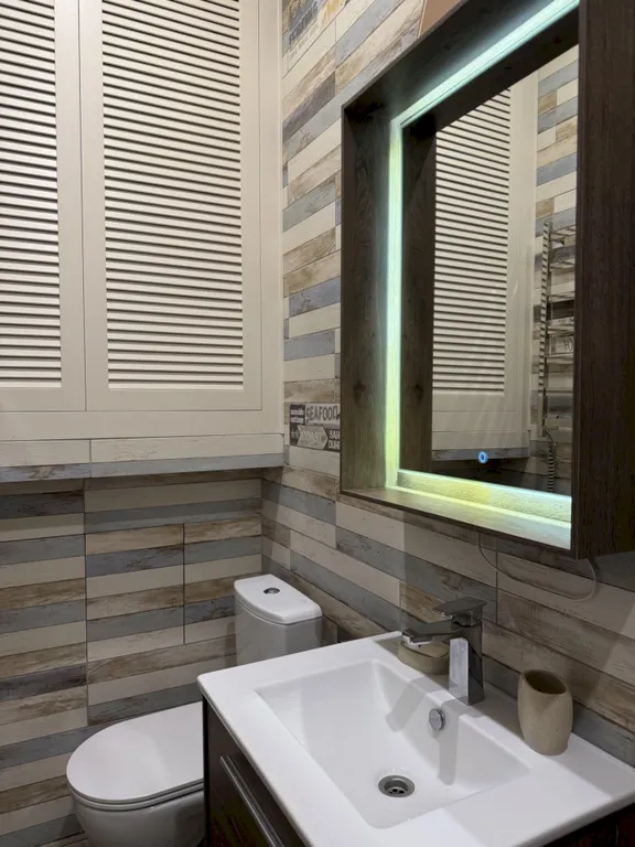 Квартира Квартира Студия с отдельным входом у моря – ЖК Лазурный — Геленджик