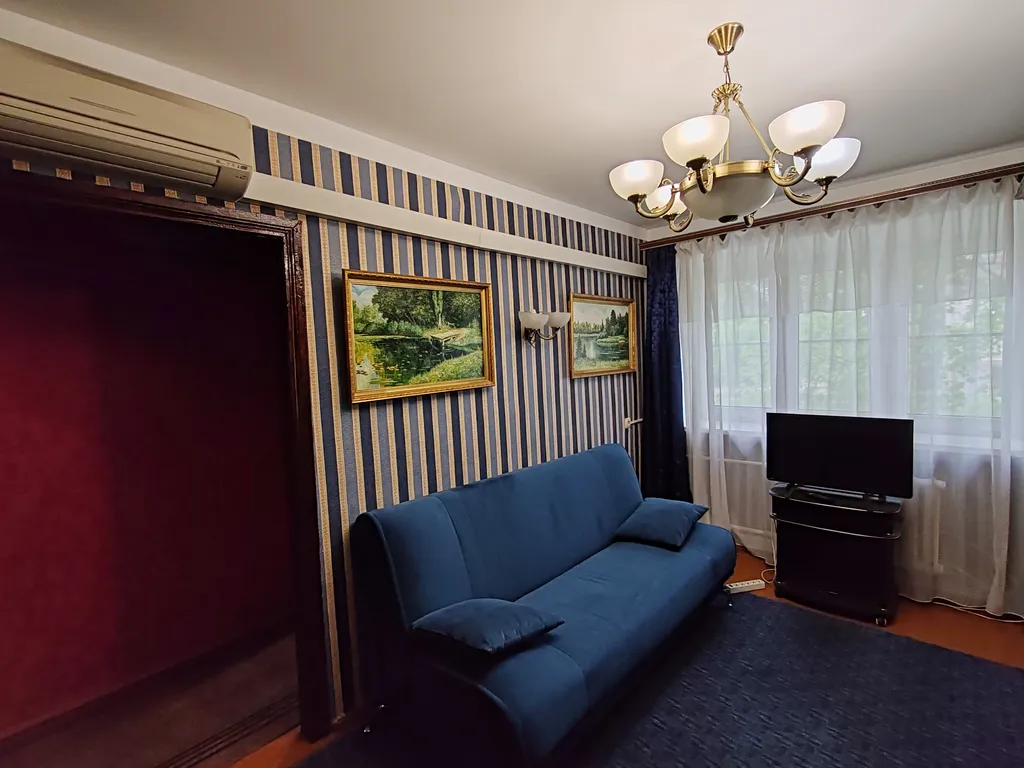 Уютная квартира по доступной цене