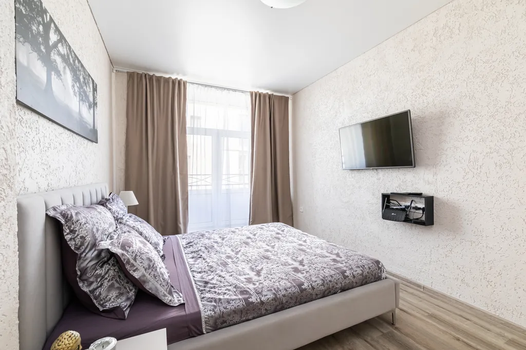 Апартаменты с видом на Кремль