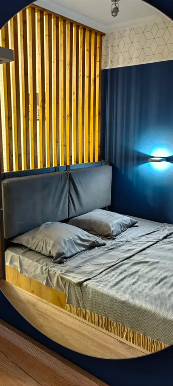 Однокомнатная квартира с отличным ремонтом