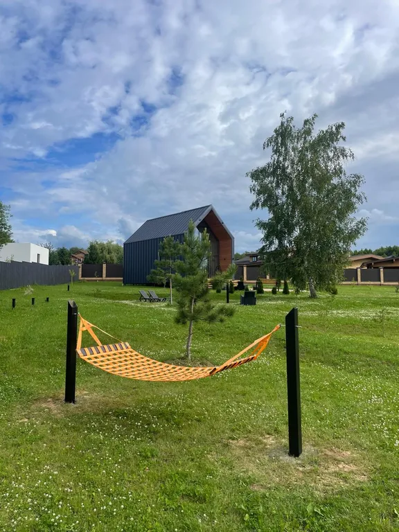 Дом на воде