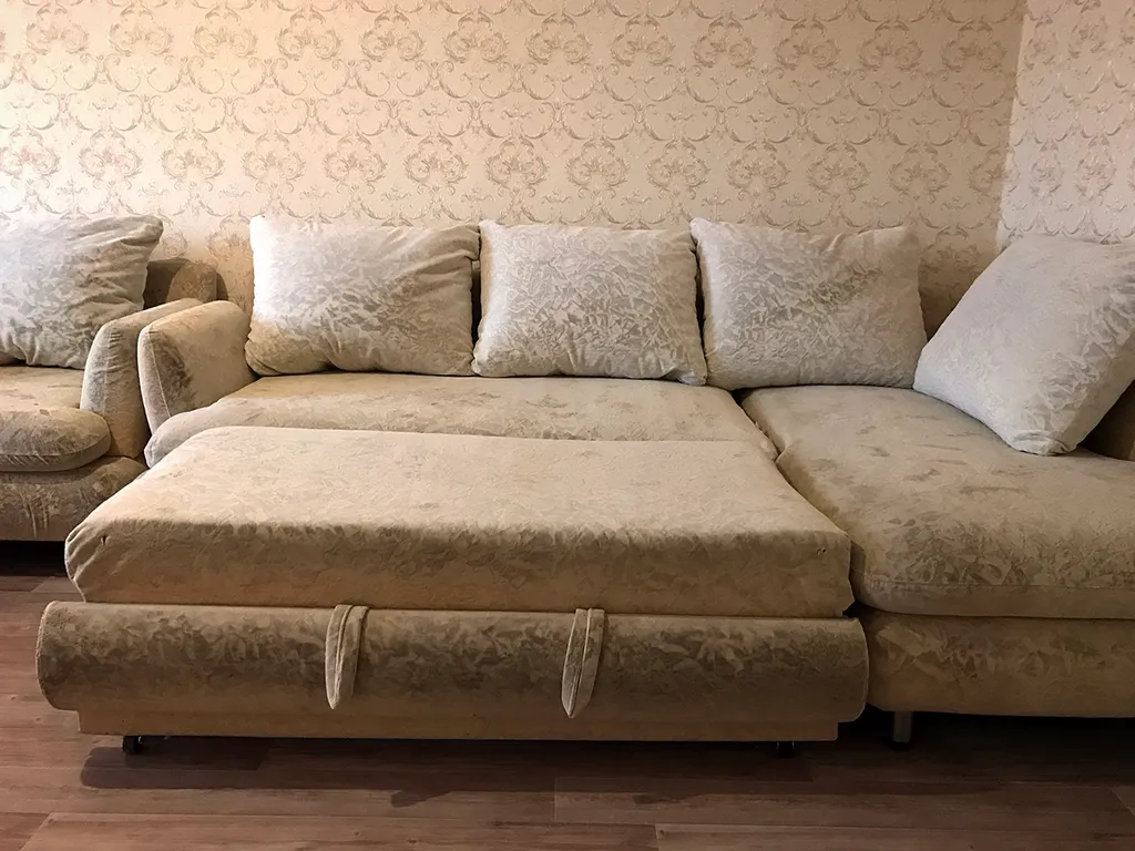 Однушка возле Аллеи