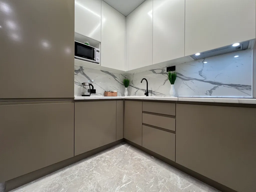 Квартира Видовая квартира в ЖК Fresh с видом на реку — Краснодар