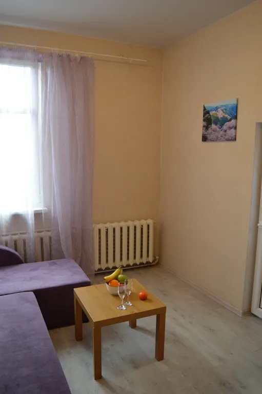 Уютная квартира у моря