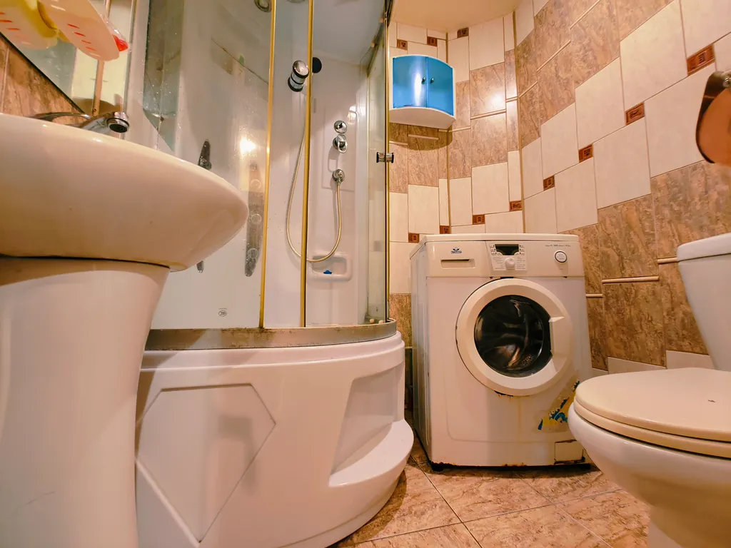 Дом в центре города