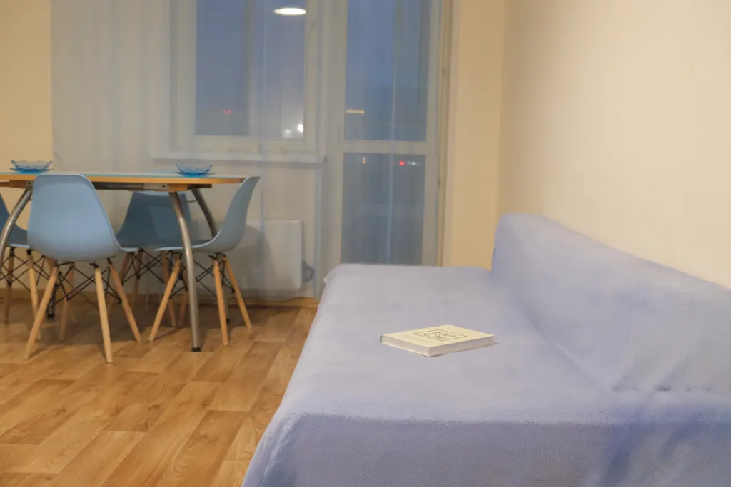 Квартира 1-комнатная Квартира — Красноярск