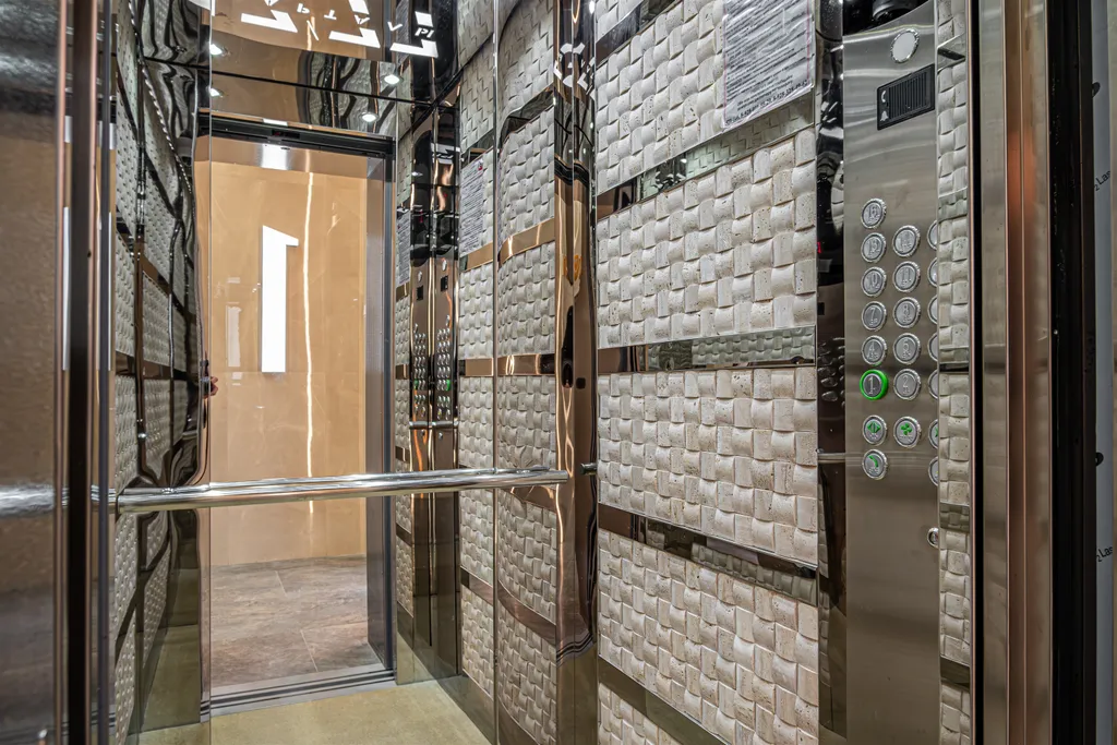 Новая видовая квартира в современном комплексе