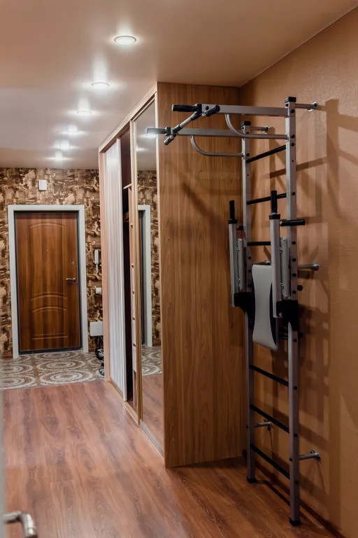 Видовая квартира в шаге от ТЦ Сити-Молл и горячих источников