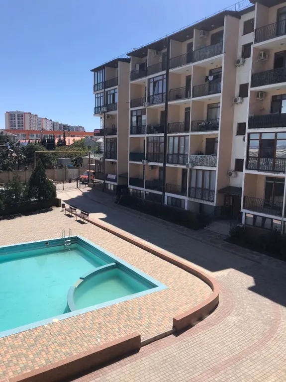 Квартира 1-комнатная Квартира — Севастополь