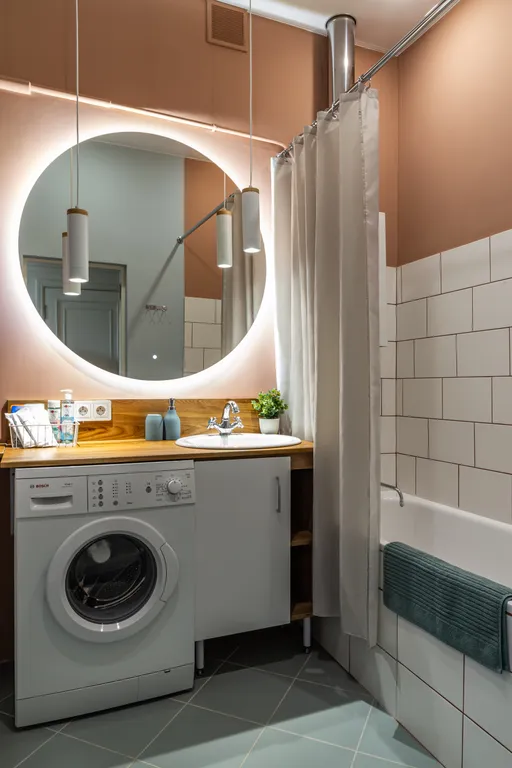 Квартира Просторная квартира с бесплатной парковкой у м. Сокол — Москва