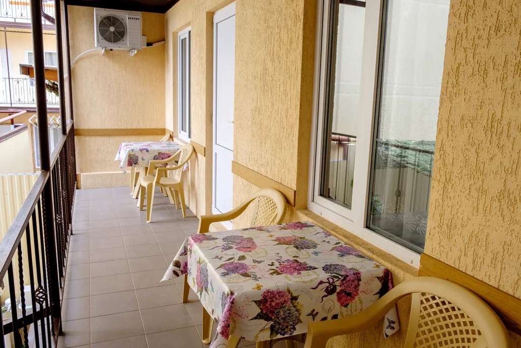 Квартира Квартира Уютный дворик у Татьяны Александровны — Анапа