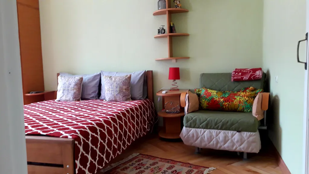 Отличная квартирка